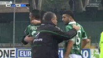 Daniele Verde Amazing Goal - Avellino 1-0 Ascoli - (03/12/2016)
