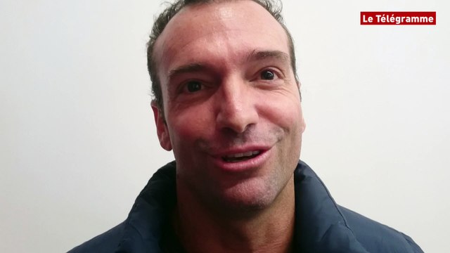 Tour de France à la voile. Billy Besson : Si on peut être aux avant-postes...