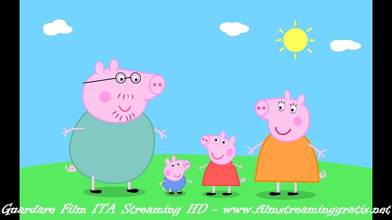 Peppa Pig in giro per il mondo guardare film streaming italiano [HD]