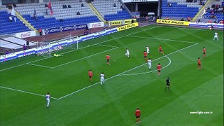 Medipol Başakşehir 2-2 Antalyaspor maç özeti