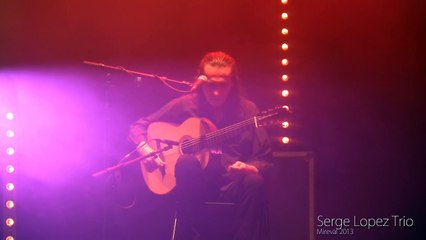 Serge Lopez Trio "Nomada"