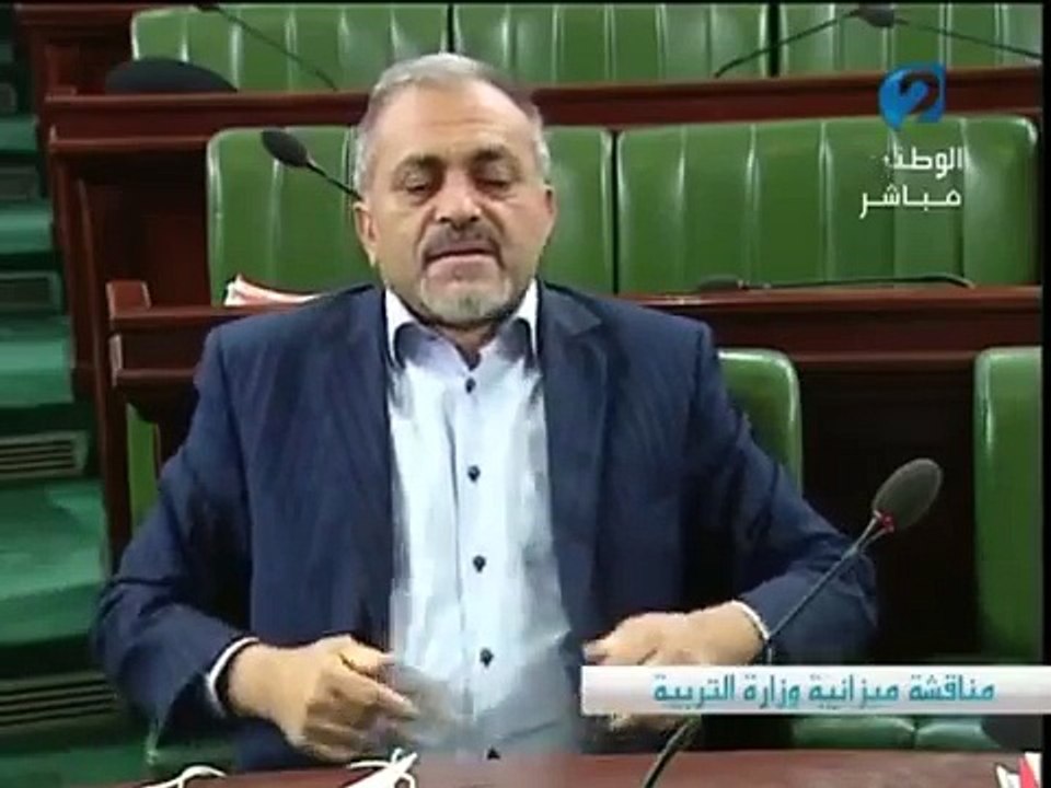 مشادة كلامية بين عامر العريض وعبد الفتاح مورو بسبب صلاة الجمعة