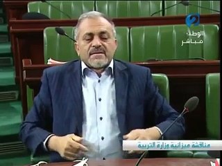 مشادة كلامية بين عامر العريض وعبد الفتاح مورو بسبب صلاة الجمعة