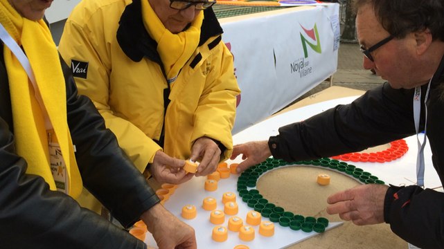 Téléthon. Le plein de défis à Noyal-sur-Vilaine