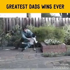 Great dads wins always
