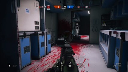 Rainbow six siege. (Best moments #3 + Full team  )