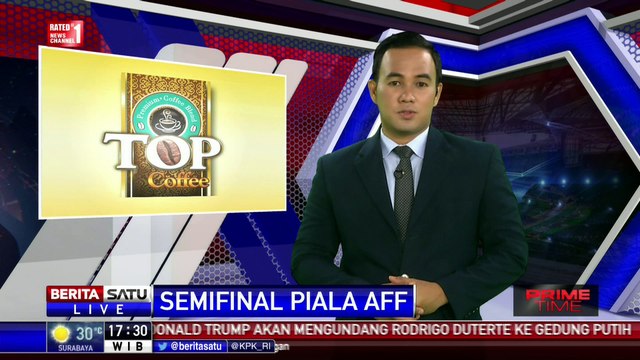 Presiden Jokowi Nonton Semifinal AFF, Akses Pakansari Disterilkan