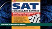 READ PDF SAT Vocabulary Express: Word Puzzles Designed to Decode the New SAT PREMIUM BOOK ONLINE