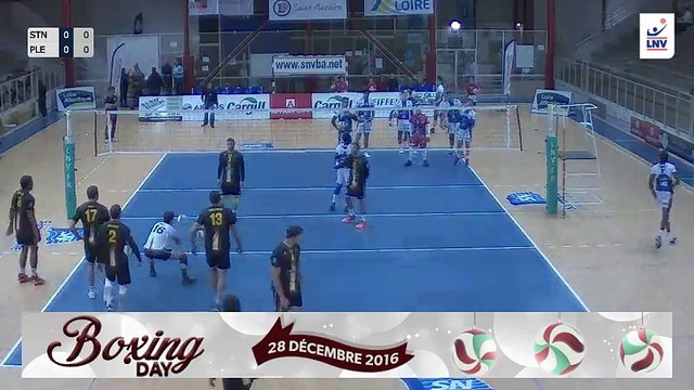 LBM : St-Nazaire/Plessis Robinson - Aller Set 1