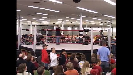 16.12.2006 - AJ Styles Vs. Jay Lethal