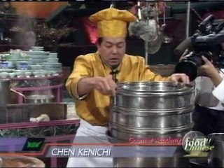 Iron Chef @ Pen Shell Battle