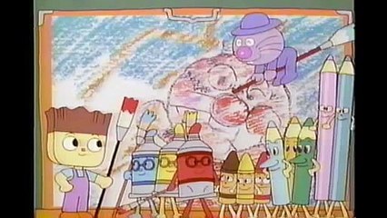 ロールパンナとバイキンせんにん　Rollpanna and Baikinsennin