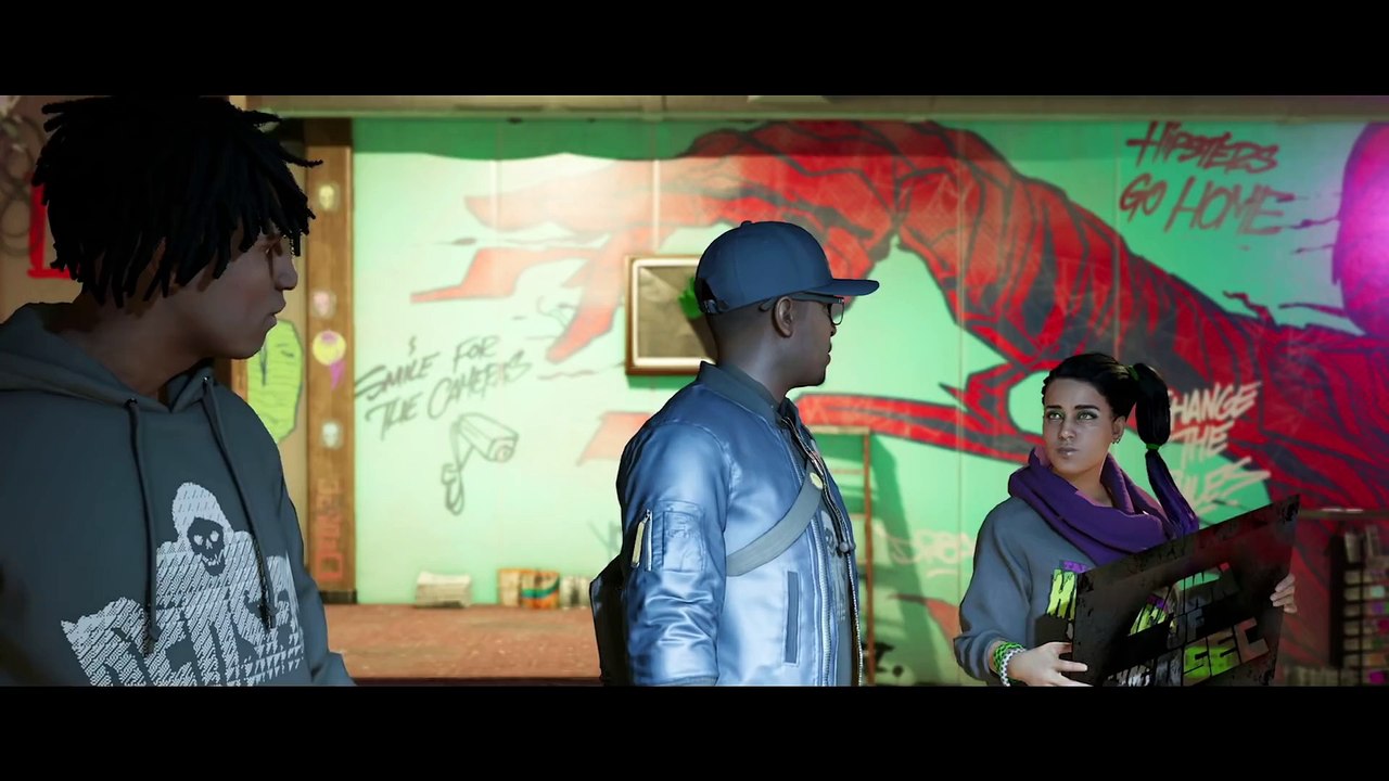 Watch_Dogs 2 - Trailer de lancement