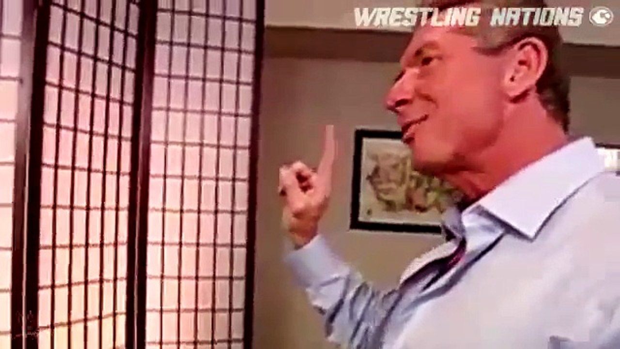 Vince Mcmahon Romantic Segment WWE RAW