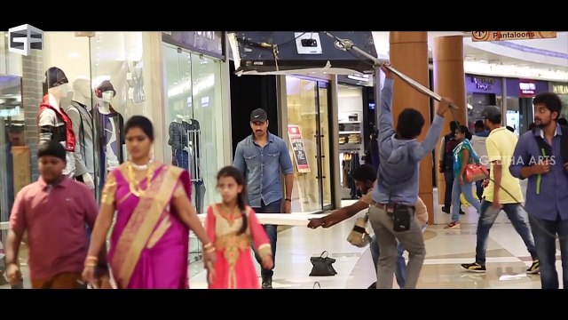 Dhruva Making Video __ Dhruva Movie __ Ram Charan, Rakul Preet , Navadeep, Surender Reddy