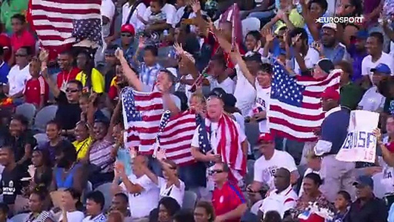 Kadınlar U20 Dünya Kupası: ABD - Japonya