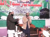 Muhammad Irfan Qadri Mehfil in Qureshian wala tehseel proa D.I Khanw naat 2015 part 3