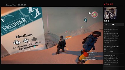 HaterTerminator's Tell Her its SixPack Saturday ,Steep Gameplay (150)