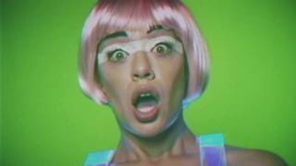 Bassnectar - TKO ft. Rye Rye & Zion I [OFFICIAL VIDEO]