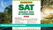FAVORIT BOOK Barron s How to Prepare for the SAT Subject Test in Literature, 3rd Edition (Barron s
