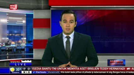 Inilah Nama-Nama Penumpang Pesawat Polri yang Jatuh di Kepri