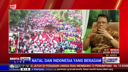 Inspirasi Natal: Natal dan Indonesia yang Beragam #2