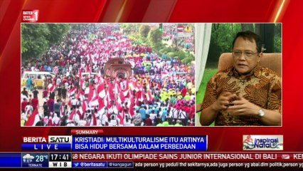 Inspirasi Natal: Natal dan Indonesia yang Beragam #1
