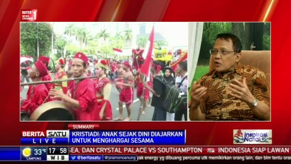 Inspirasi Natal: Natal dan Indonesia yang Beragam #3