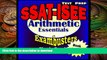 FAVORIT BOOK SSAT-ISEE Test Prep Arithmetic Review--Exambusters Flash Cards--Workbook 2 of 3: SSAT