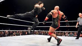 WWE Roman Reigns Top 10 Superman Punch HD