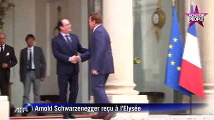 François Hollande "on vous aime" : Arnold Schwarzenegger félicite le Président dans un message étonnant (Vidéo)