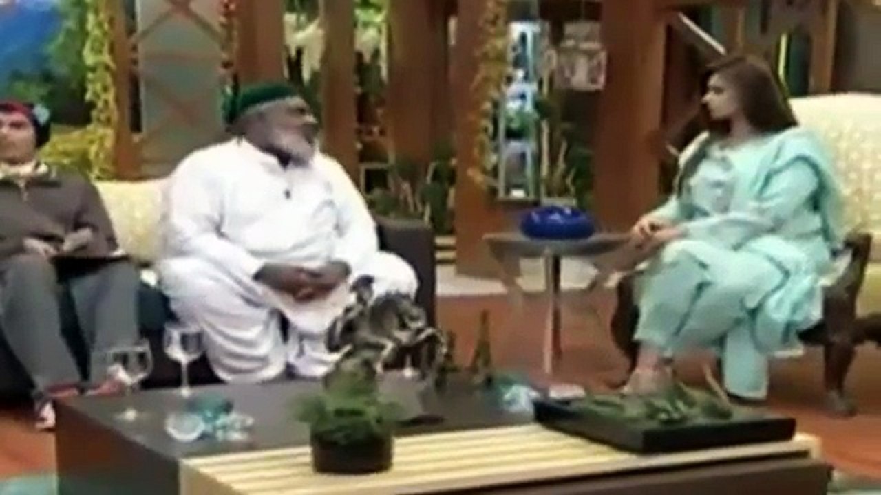 Sanam Jung Live Morning Show with Noor 28 November 2016 Part I