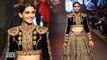 Sonam Kapoor SIZZLES on Blenders Pride Fashion Tour runway