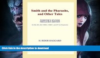 Pre Order Smith and the Pharaohs, and Other Tales (Webster s Spanish Thesaurus Edition) #A# Full