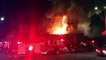 Etats-Unis - Incendie meurtrier dans une discothèque à Oakland: Au moins 9 morts, 13 disparus