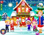 Baby Hazel Games | CHRISTMAS SURPRISE| Baby Games | Free Games | Games for Girls | Funny Games