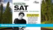 FAVORIT BOOK Cracking the SAT Spanish Subject Test, 2013-2014 Edition (College Test Preparation)