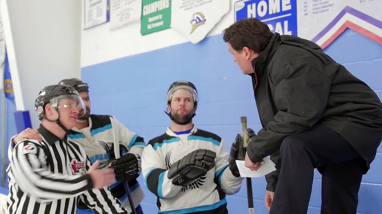 GONGSHOW : Sh*t Hockey Players Don't Say