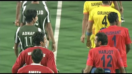 Pakistan hockey team won Men Hero Junior World Cup against India