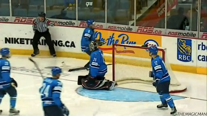 TSN - Top 10 Teenage Hockey Dekes (HD)