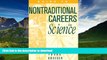 READ Guide to Non-Traditional Careers in Science: A Resource Guide for Pursuing a Non-Traditional