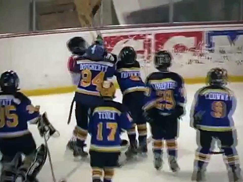 Hockey Hits, Pee Wee Style