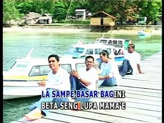 lagu ambon SIO MAMA...............NANAKU