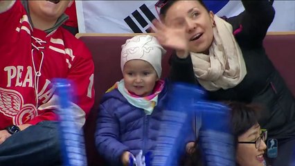 Poland vs. Korea - 2016 IIHF Ice Hockey World Championship Division I Group A