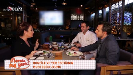 Nerede Ne Yesek 3 Aralık 2016