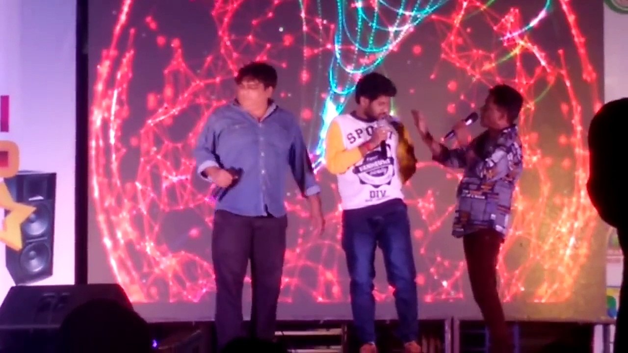 Hyper Aadi and Raising Raju Performance | 1st December 2016 | Jabardasth |