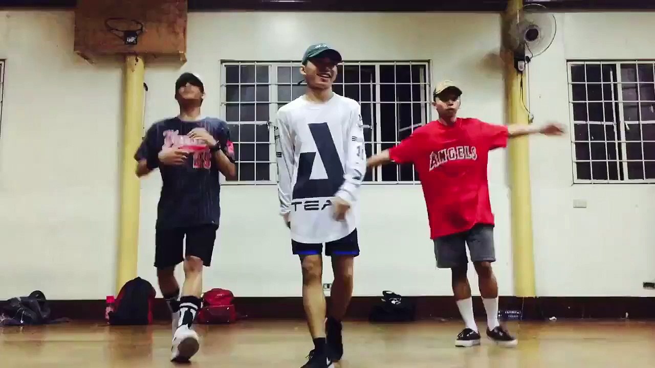 KEN SUSON CHOREOGRAPHY