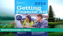 Hardcover Getting Financial Aid 2014 (College Board Guide to Getting Financial Aid) The College
