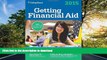 READ Getting Financial Aid 2015 (College Board Guide to Getting Financial Aid) The College Board