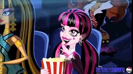 Monster high: T03xE12 - Rivalidad entre hermanos (Español Latino)